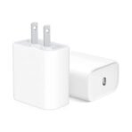 iPhone 20W PD Charger