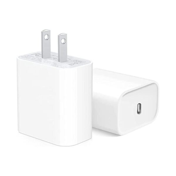 iPhone 20W PD Charger
